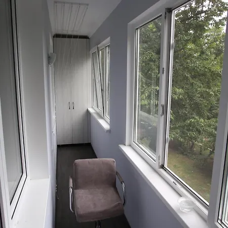 Apartment отдельная со всеми удобствами