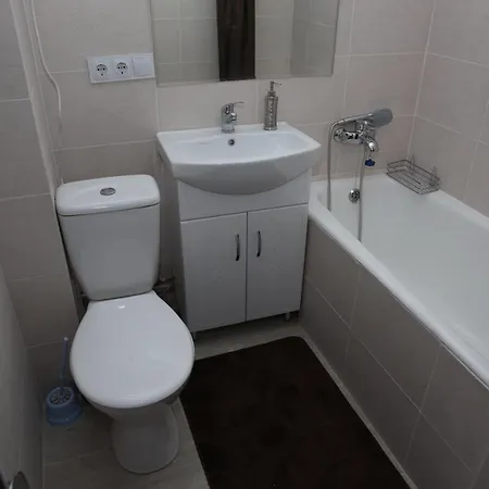 отдельная со всеми удобствами Apartment