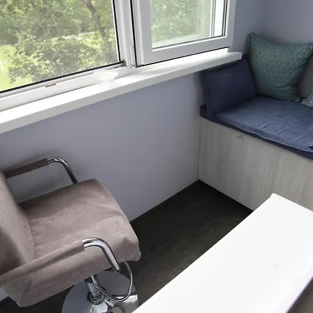 отдельная со всеми удобствами Apartment